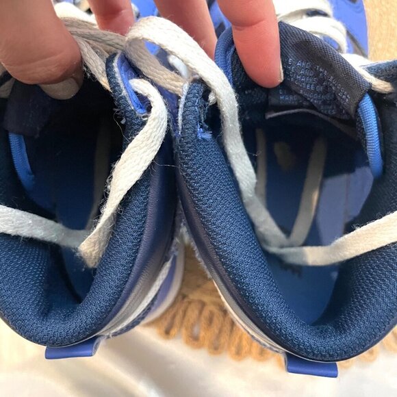 Nike Dunk High Obsidian (GS) Blue Sneakers Size 4Y DB2179-400 - Picture 10 of 12